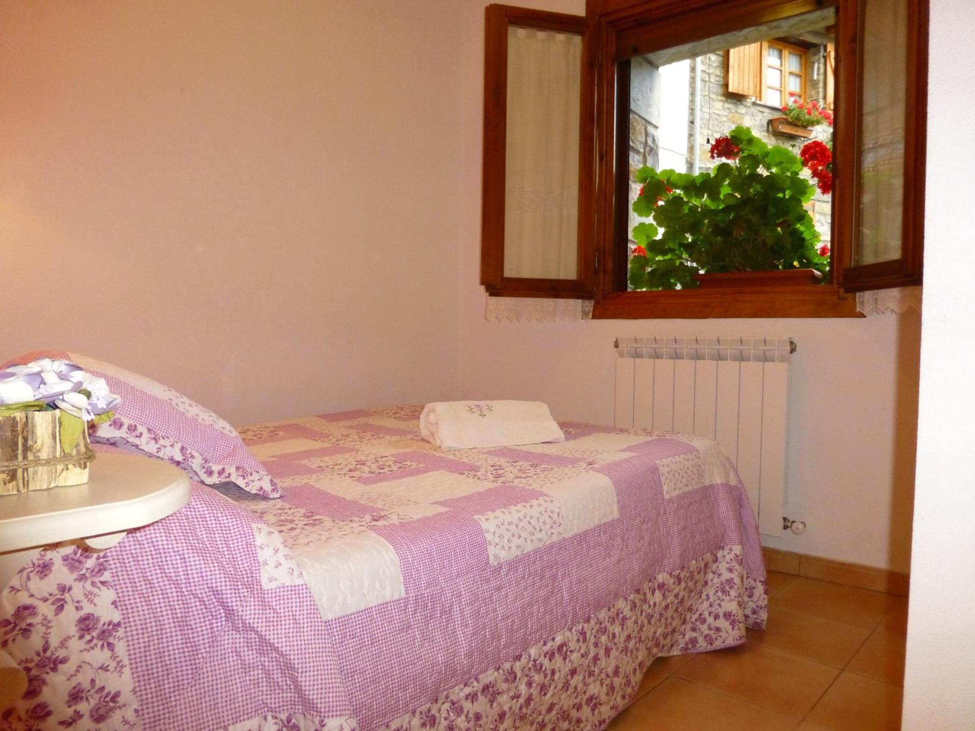 La Abadia De Fragen-Ordesa Apartment Torla Room photo